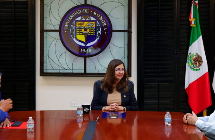 Fortalecen vínculos de colaboración entre Municipio de Cajeme y la Universidad de Sonora