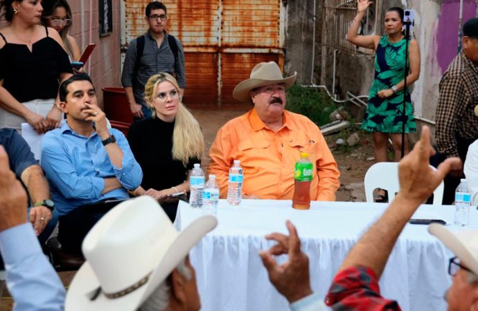 “El Plan Integral del Río Sonora es para que Úres y su región tengan un mejor futuro”: Adolfo Salazar
