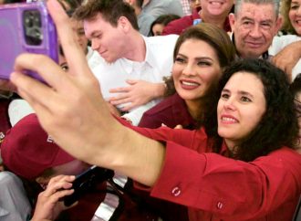 La transformación seguirá avanzando en Sonora: Lorenia Valles