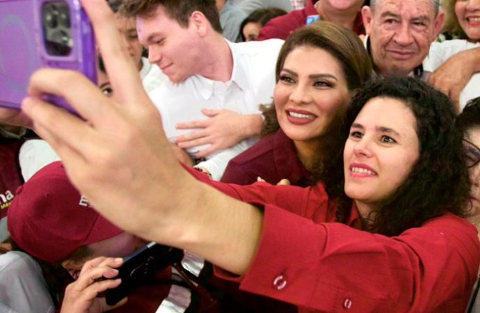 La transformación seguirá avanzando en Sonora: Lorenia Valles