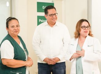 Plan Integral Río Sonora fortalece la salud en comunidades rurales con anuncio de nuevo hospital en Ures