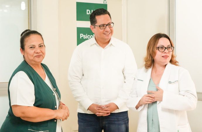 Plan Integral Río Sonora fortalece la salud en comunidades rurales con anuncio de nuevo hospital en Ures