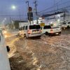 Deja tormenta Raymond inundaciones en al menos ocho municipios de Sonora