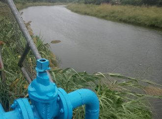 Operan con normalidad plantas y pozos de Oomapas de Cajeme tras lluvias