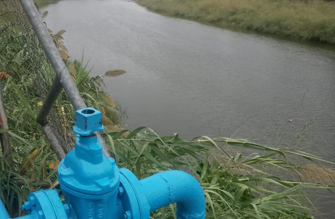 Operan con normalidad plantas y pozos de Oomapas de Cajeme tras lluvias