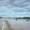 Cortan tramo carretero entre Ciudad Obregón y Guaymas por inundación