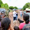 Se sigue atendiendo a los damnificados por Raymond en Sonora