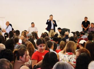 SLRC tiene potencial económico e hídrico par repuntar en Sonora: Lamarque