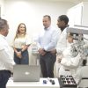 Da bienvenida Toño Astiazarán a servicios de salud del Dr. Vagón en Hermosillo