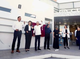 Inaugura Durazo Unidad Integral de Neurodesarrollo de Isssteson para garantizar atención especializada a familias sonorenses