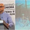 Detienen a presunto responsable de colocar nueve narcomantas en Hermosillo