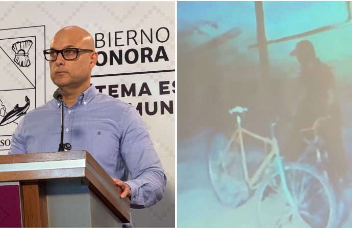Detienen a presunto responsable de colocar nueve narcomantas en Hermosillo