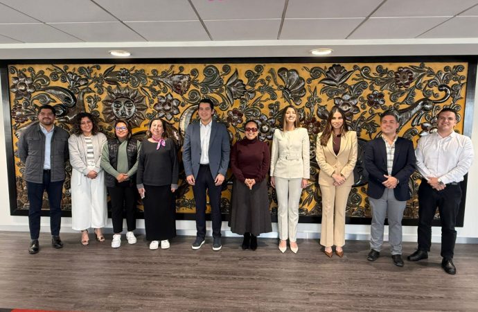 Gobernador Durazo proyecta a Sonora como puerta logística del Noroeste con nuevas alianzas estratégicas