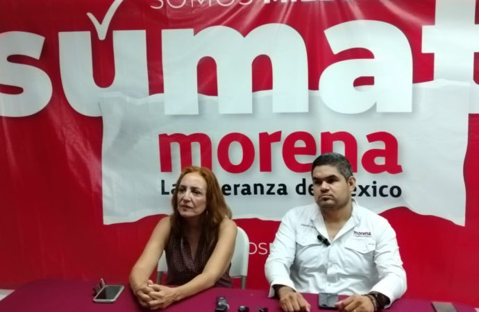 “La marca está posicionada, solo hay que esperar los tiempos”: Morena Sonora