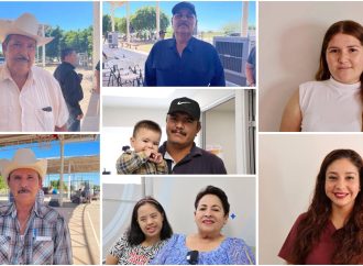 Agradecen navojoense apoyos del gobernador Durazo