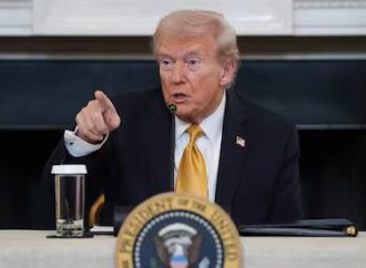 Trump confirma prórroga de aranceles a México y destaca cooperación fronteriza