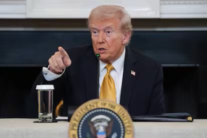 Trump confirma prórroga de aranceles a México y destaca cooperación fronteriza