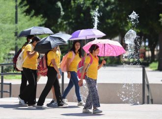 Hermosillo alcanzará los 40°C este miércoles con cielos despejados