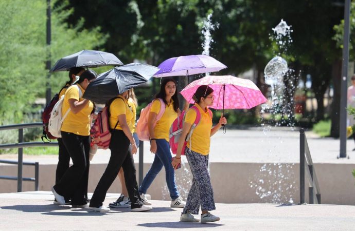 Hermosillo alcanzará los 40°C este miércoles con cielos despejados