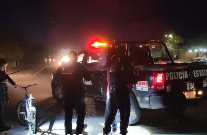 Aumenta Policía Estatal 80% estado de fuerza para la seguridad de la capital sonorense