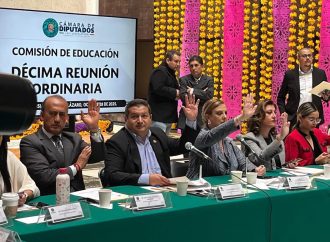 Jacobo Mendoza destaca aumento del 10% al presupuesto educativo para 2026