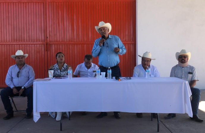 Llama Juan Leyva a mantener unidad para conseguir precios justos para próximo ciclo agrícola