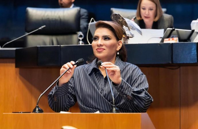 Con el Paquete Económico 2026, los recursos del pueblo regresan al pueblo en desarrollo y bienestar: Lorenia Valles