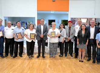 Reconoce Astiazarán a 17 leyendas del deporte en el Salón de la Fama del Deportista Hermosillense