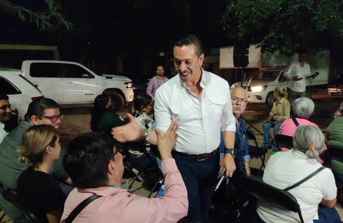 “Las colonias de Hermosillo necesitan ser escuchadas”