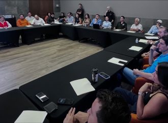 Impulsa MC diálogo con empresarios en “Piensa en Sonora” Hermosillo