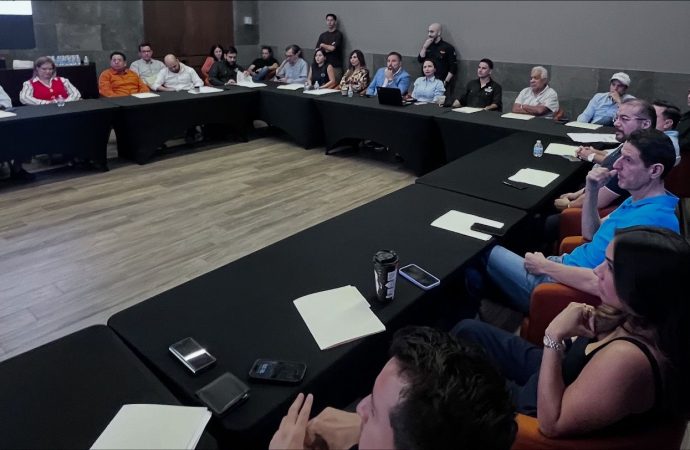 Impulsa MC diálogo con empresarios en “Piensa en Sonora” Hermosillo