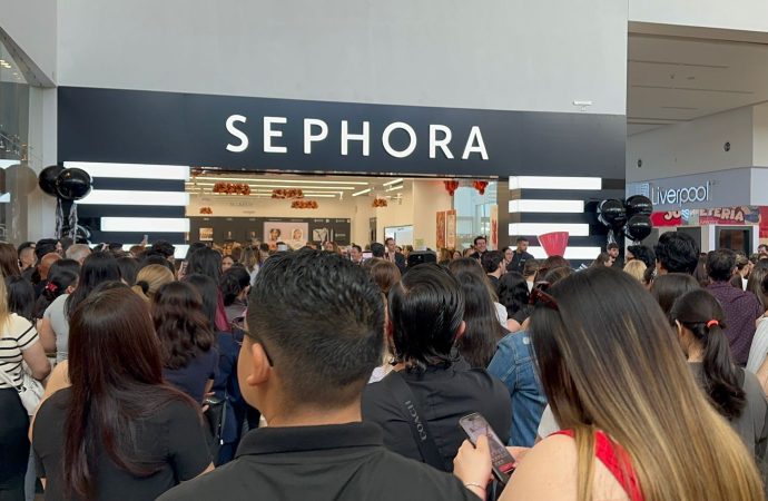 Inauguran sucursal de Sephora en Galerías Mall de Hermosillo