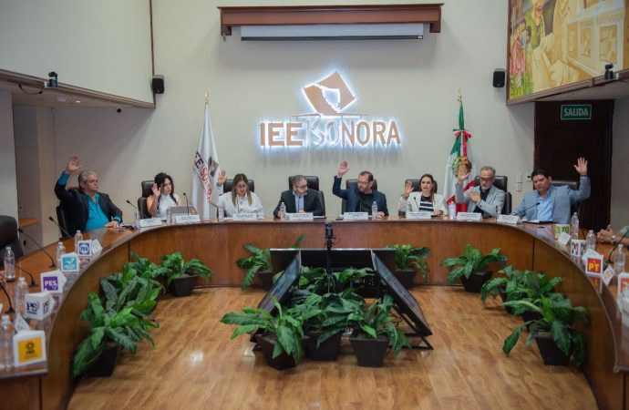 Destruirán material electoral de Sonora del 2023-24