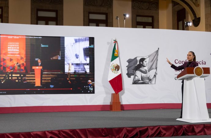 Inaugura gobierno de México en España “La mitad del Mundo. La Mujer en el México indígena”