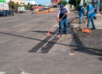 Instala Ayuntamiento de Hermosillo Comité Municipal de Operaciones ante pronóstico de lluvia intensa
