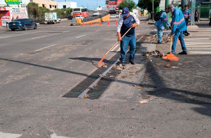 Instala Ayuntamiento de Hermosillo Comité Municipal de Operaciones ante pronóstico de lluvia intensa