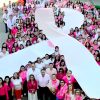 Llama Toño Astiazarán a hacer conciencia en la conmemoración del Día Mundial de la Lucha contra el Cáncer de Mama