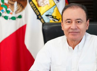 Gobernador Durazo despliega cuerpos de emergencia para salvaguardar a la población ante posible llegada de “Raymond”