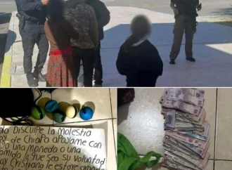 Liberan red de mendicidad: 10 menores chiapanecos rescatados en Hermosillo