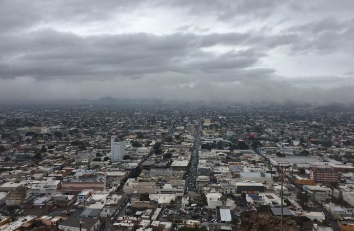 Pronostican nuevo frente frío para Sonora