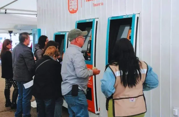 Hermosillo rompe récord histórico en recaudación: aumenta 125% gracias a la confianza ciudadana