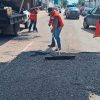 Refuerza Ayuntamiento de Hermosillo mantenimiento en vialidades