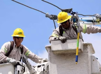 “Nueva luz” en el norte de Hermosillo: la Comisión Federal de Electricidad inicia trabajos de modernización eléctrica en Pitic y Periodista