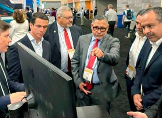 Proyecta Toño Astiazarán Hermosillo en SEMICON West, evento internacional de la industria de semiconductores