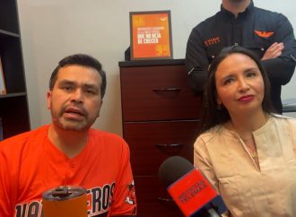 Invita Movimiento Ciudadano a Antonio Astiazarán a ser su candidato a la gubernatura de Sonora en 2027