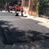 Refuerza Gobierno de Hermosillo labores de bacheo en distintas colonias