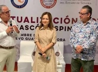 Es Cajeme jornada de actualización de notarios