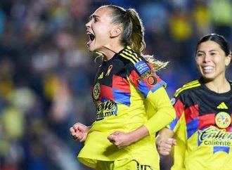América femenil se clasifica a la final tras derrotar a Chivas