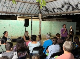 Lleva David Figueroa jornada 35 del “Diputado en tu Colonia” a Las Dunas