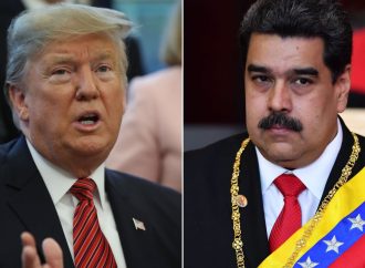 Trump abre la puerta a una operación militar en Venezuela